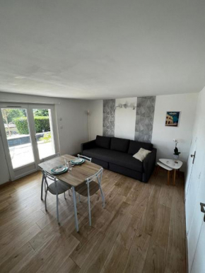 Studio 2/4 pers - Piscine - Parking - Netflix